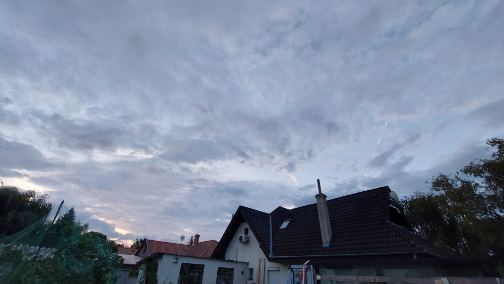 Észlelési fényképek