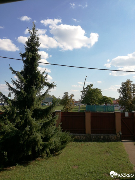 Észlelési fényképek