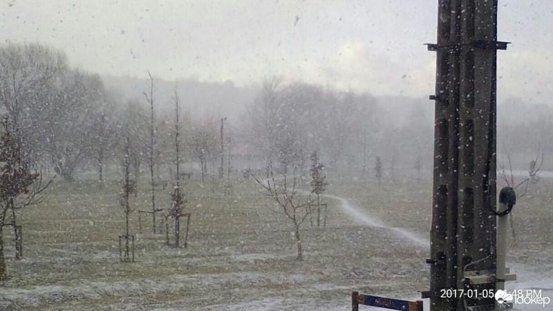 Észlelési fényképek