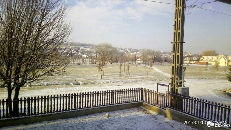 Észlelési fényképek