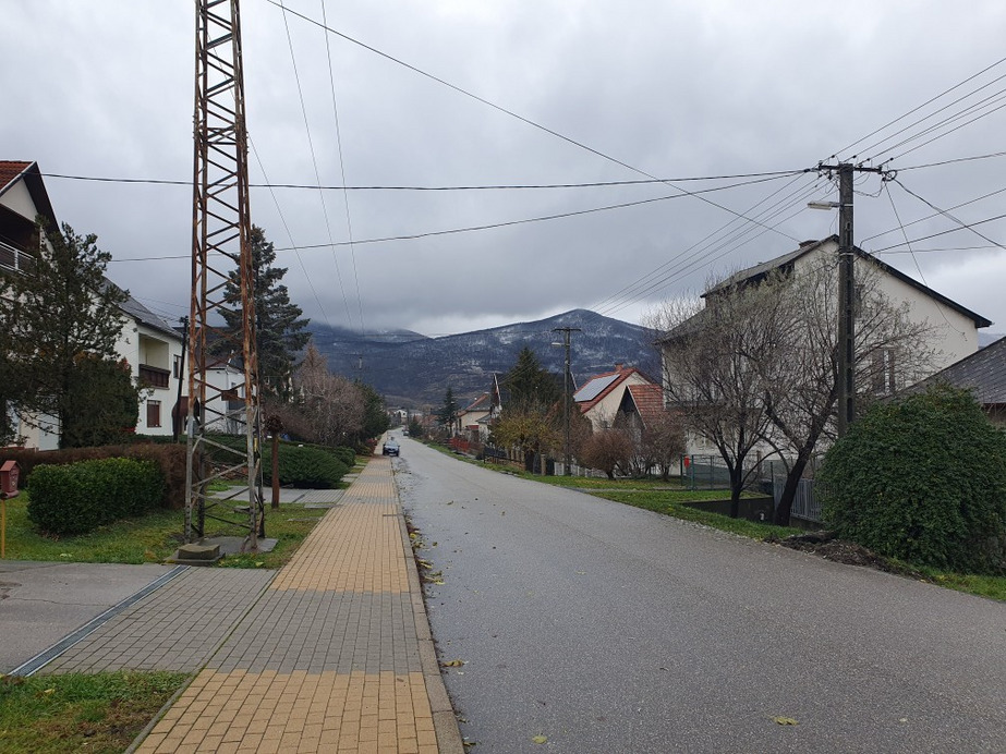 Észlelési fényképek