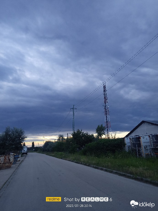 Észlelési fényképek