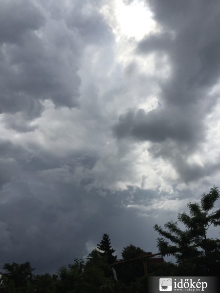 Észlelési fényképek