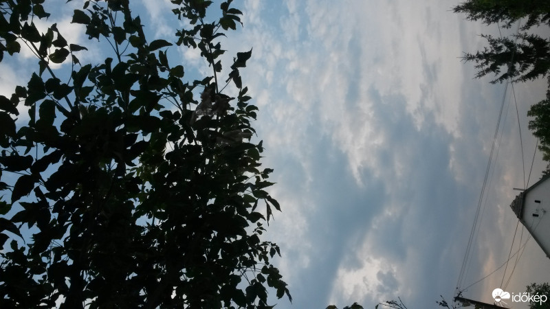 Észlelési fényképek