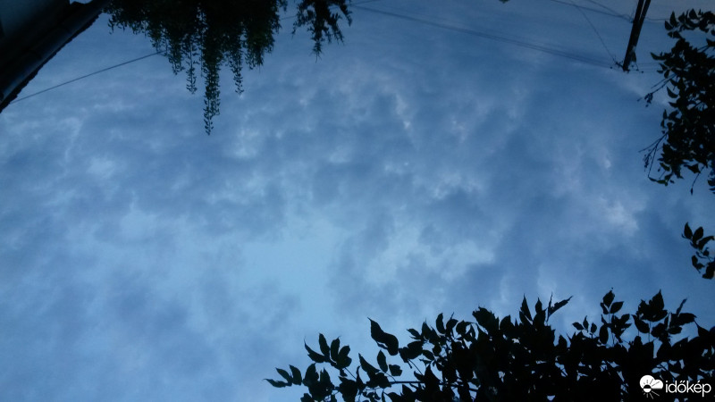 Észlelési fényképek