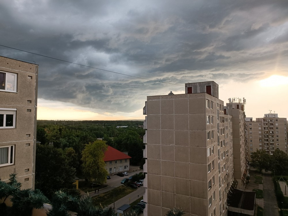 Észlelési fényképek