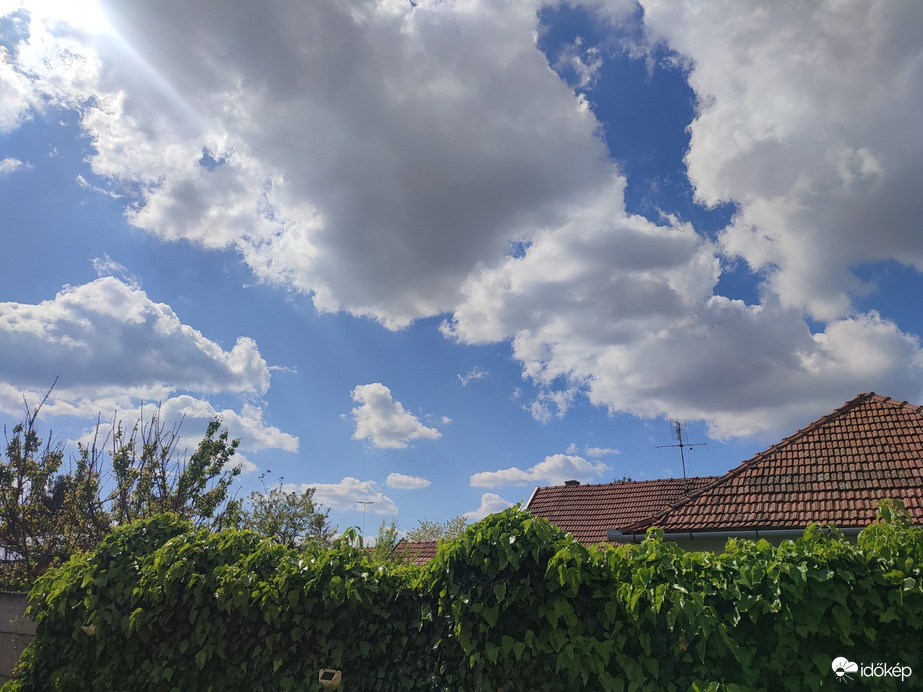 Észlelési fényképek