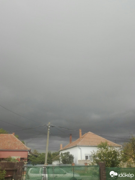 Észlelési fényképek