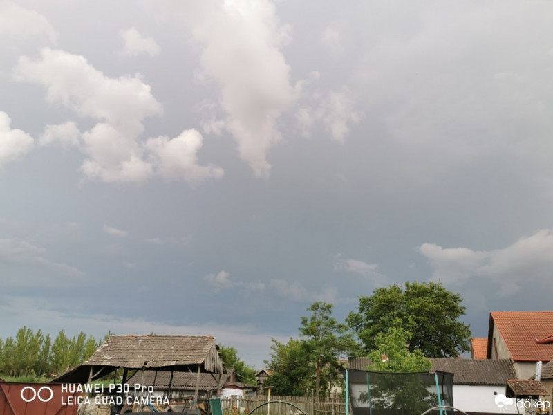 Észlelési fényképek