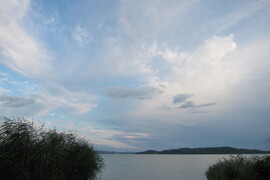 Felhőt les Katóka, Balatonfüreden 3. 