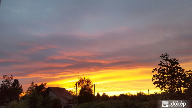 Észlelési fényképek