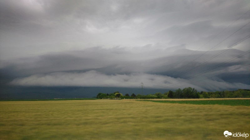 Észlelési fényképek