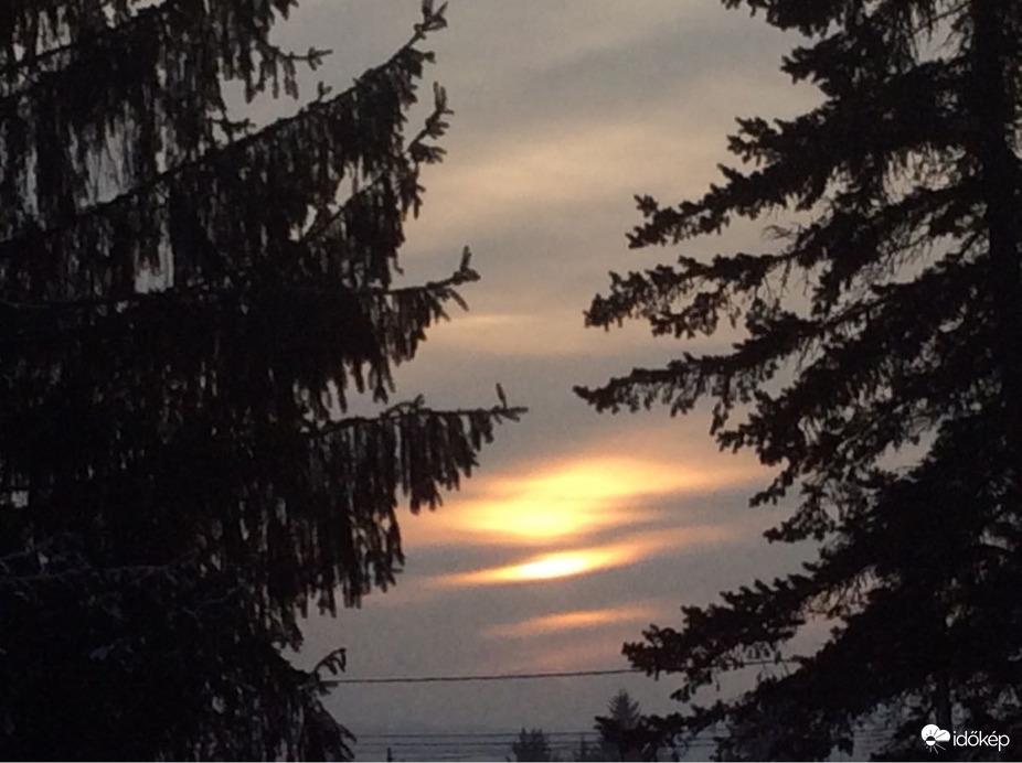 Észlelési fényképek