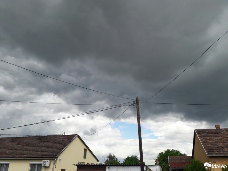 Észlelési fényképek