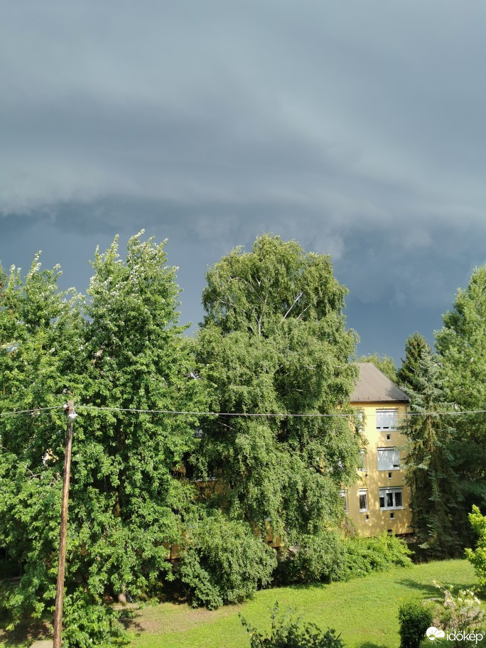 Észlelési fényképek