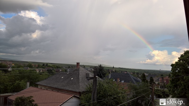 Észlelési fényképek