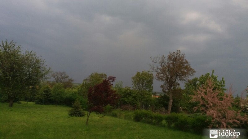 Észlelési fényképek