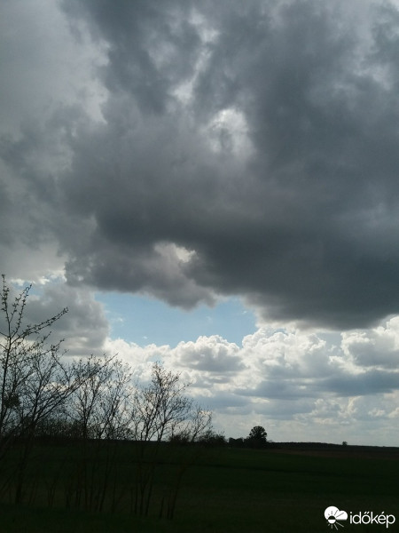 Észlelési fényképek