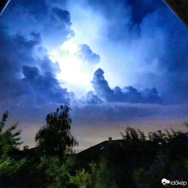 Észlelési fényképek