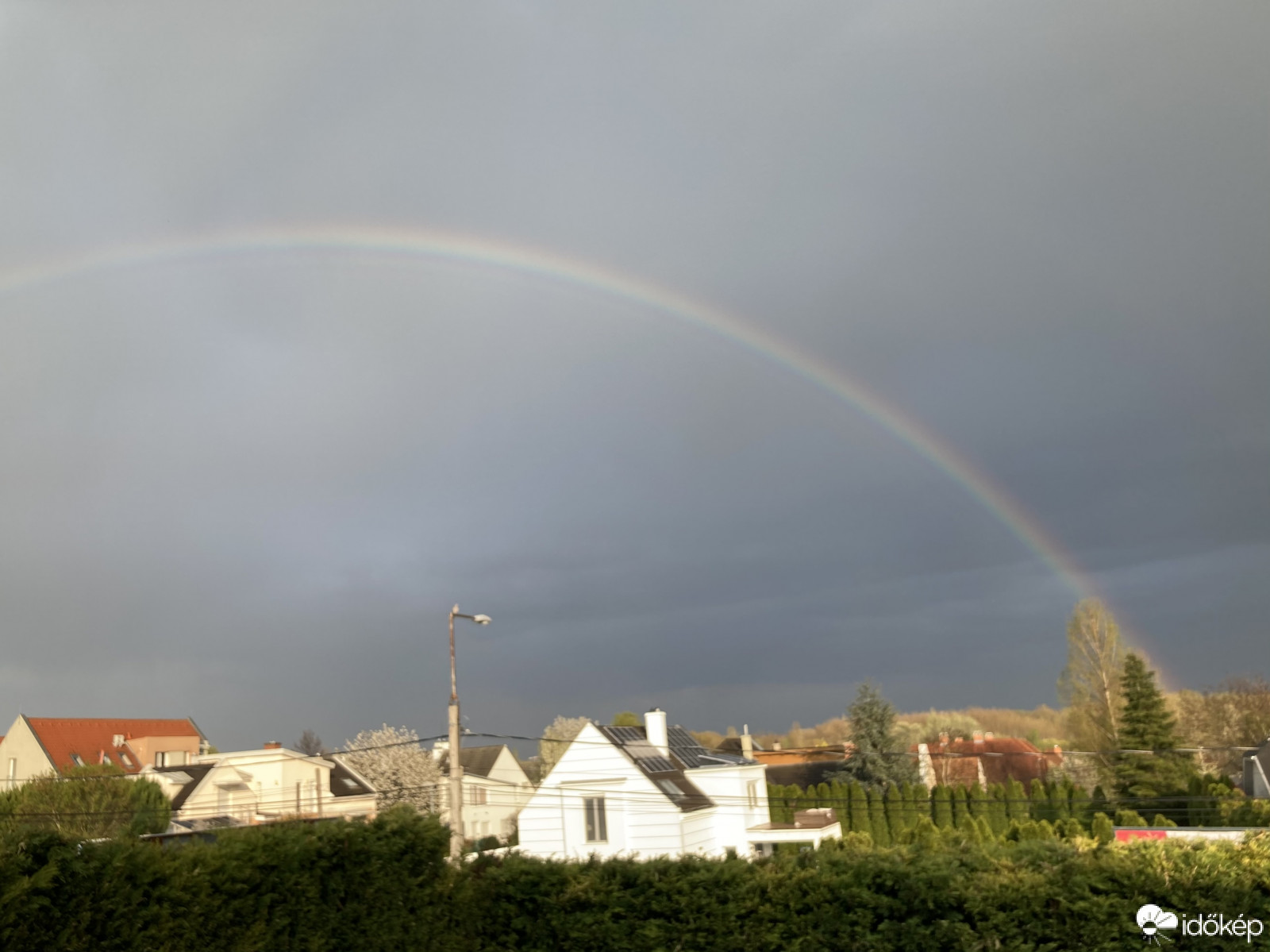 Észlelési fényképek