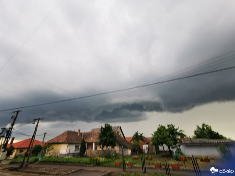 Észlelési fényképek