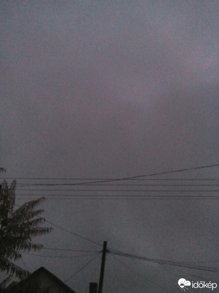 Észlelési fényképek