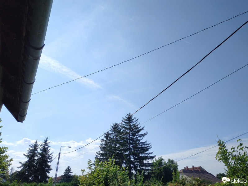 Észlelési fényképek