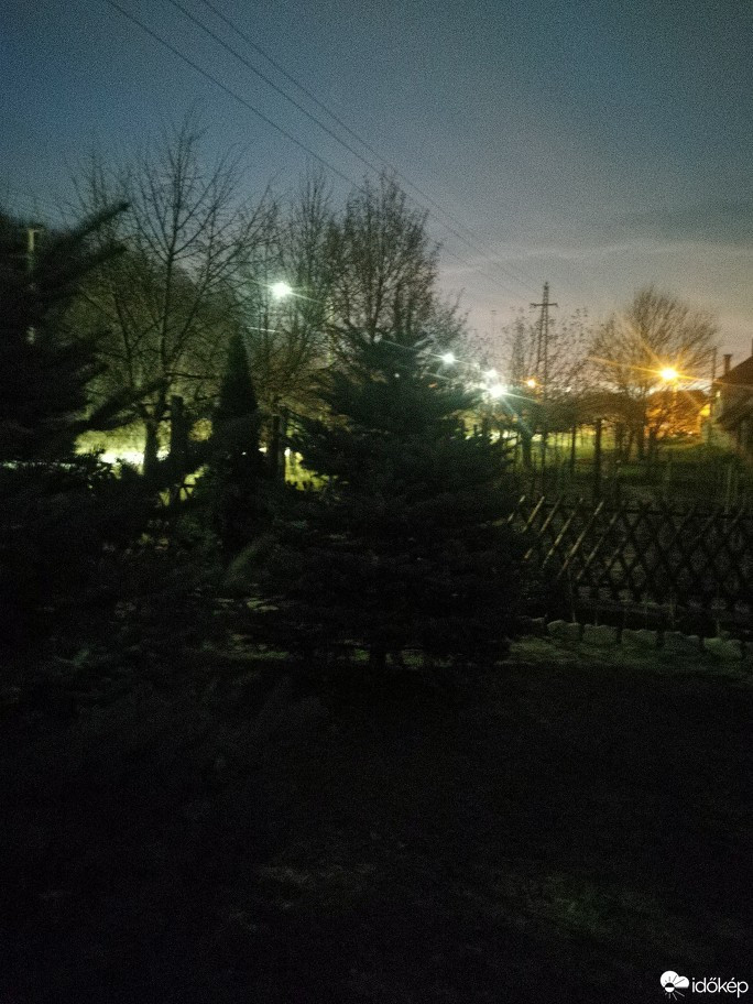 Észlelési fényképek