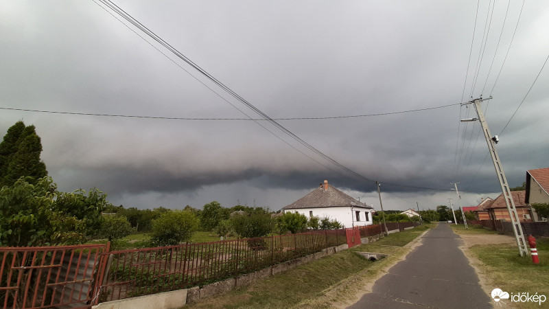 Észlelési fényképek