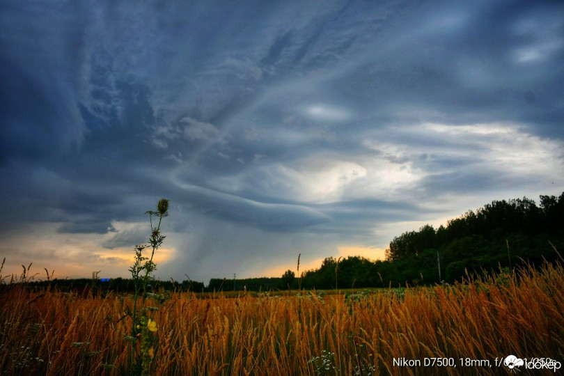 Észlelési fényképek