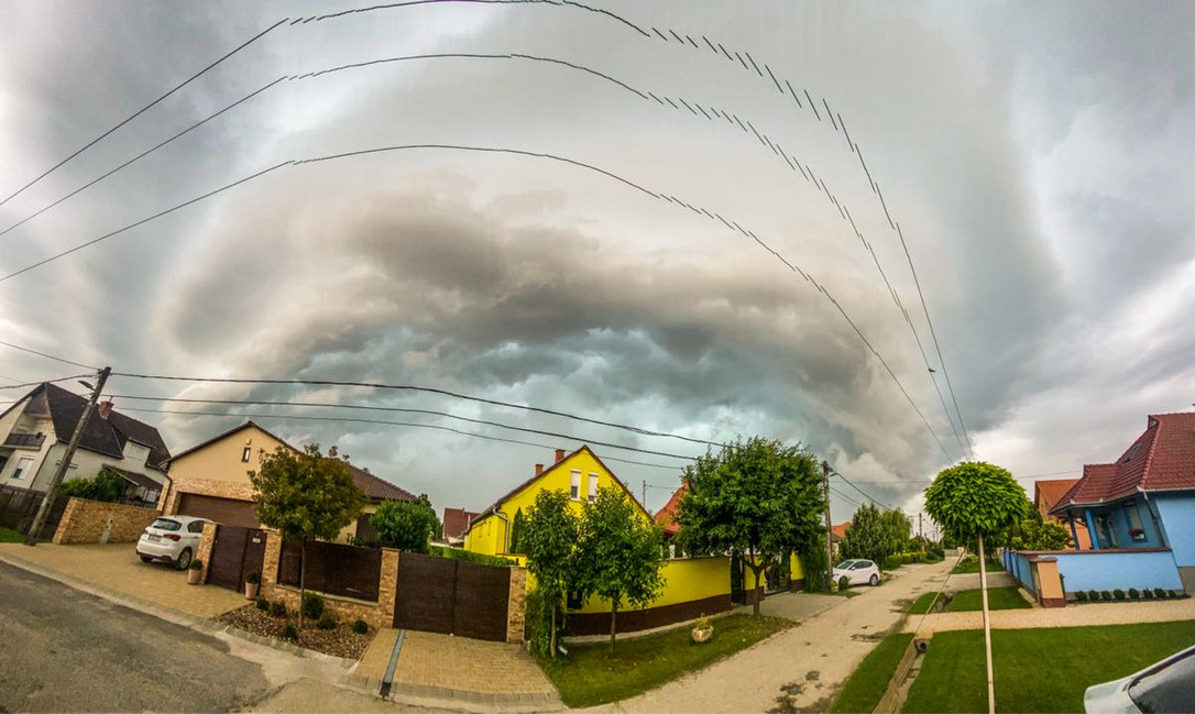 Észlelési fényképek