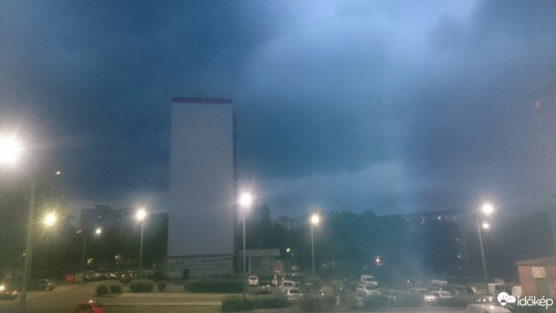 Észlelési fényképek