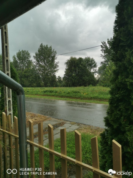 Észlelési fényképek