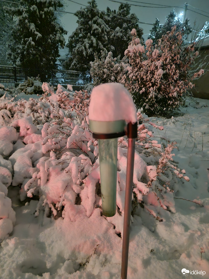 Észlelési fényképek