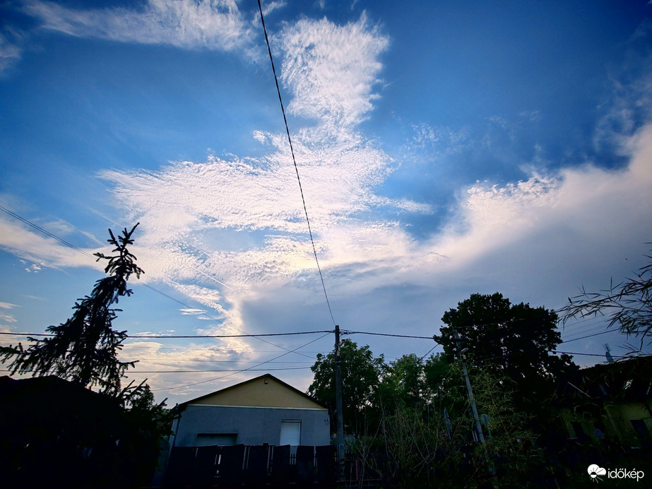 Észlelési fényképek