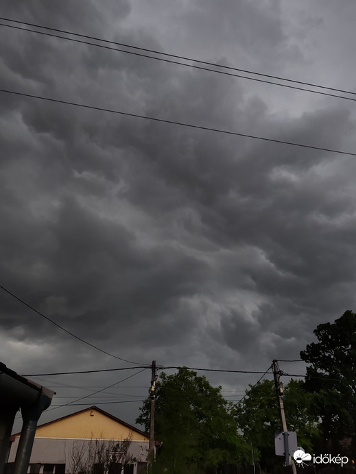 Észlelési fényképek