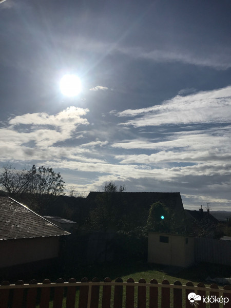 Észlelési fényképek