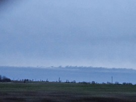 Kelvin-Helmholtz felhő 