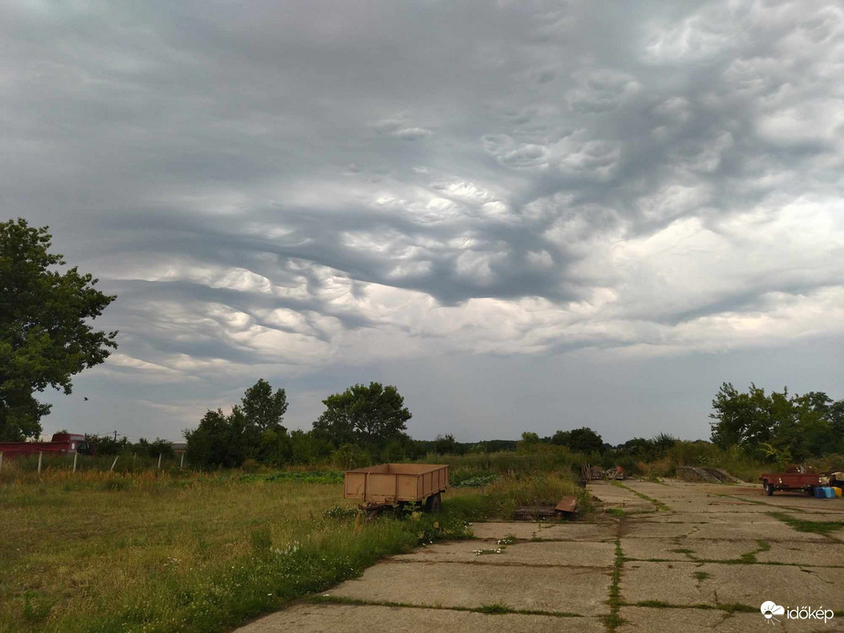 Észlelési fényképek