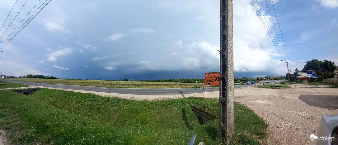 Észlelési fényképek