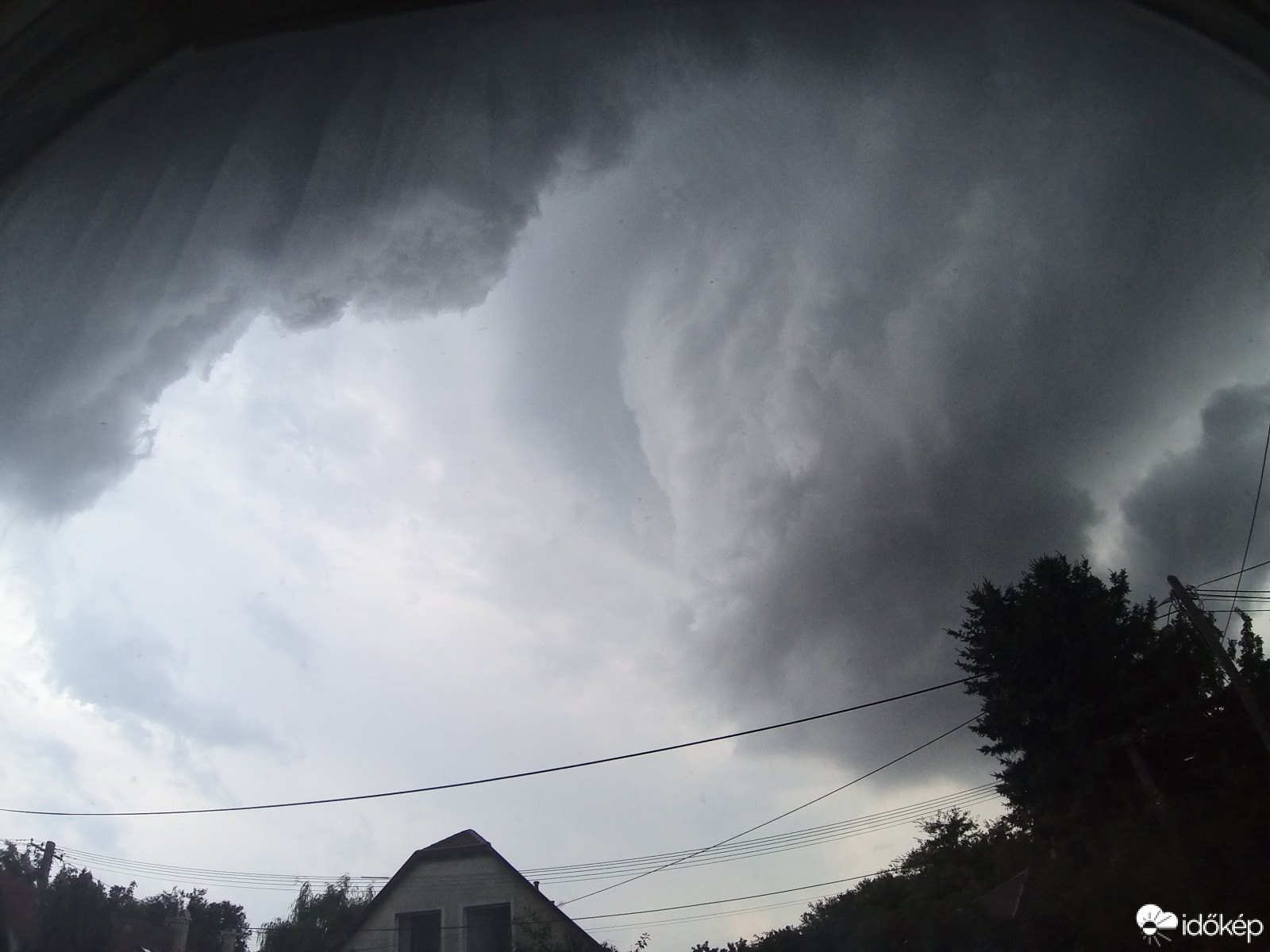 Észlelési fényképek