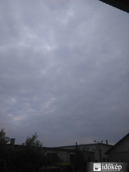 Észlelési fényképek