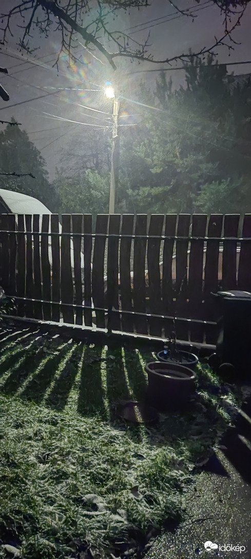 Észlelési fényképek