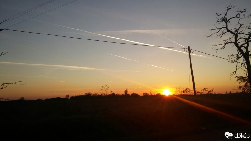 Észlelési fényképek