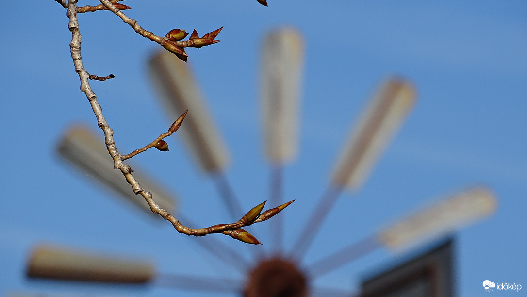 Szélkerék másképp!