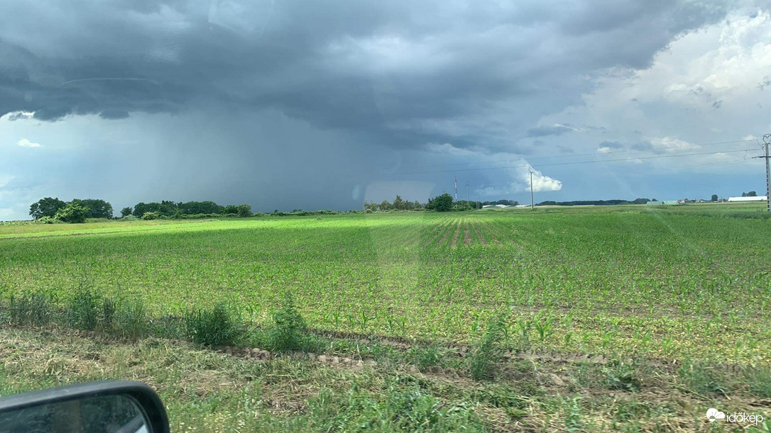 Észlelési fényképek