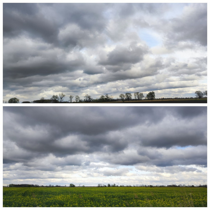 Észlelési fényképek