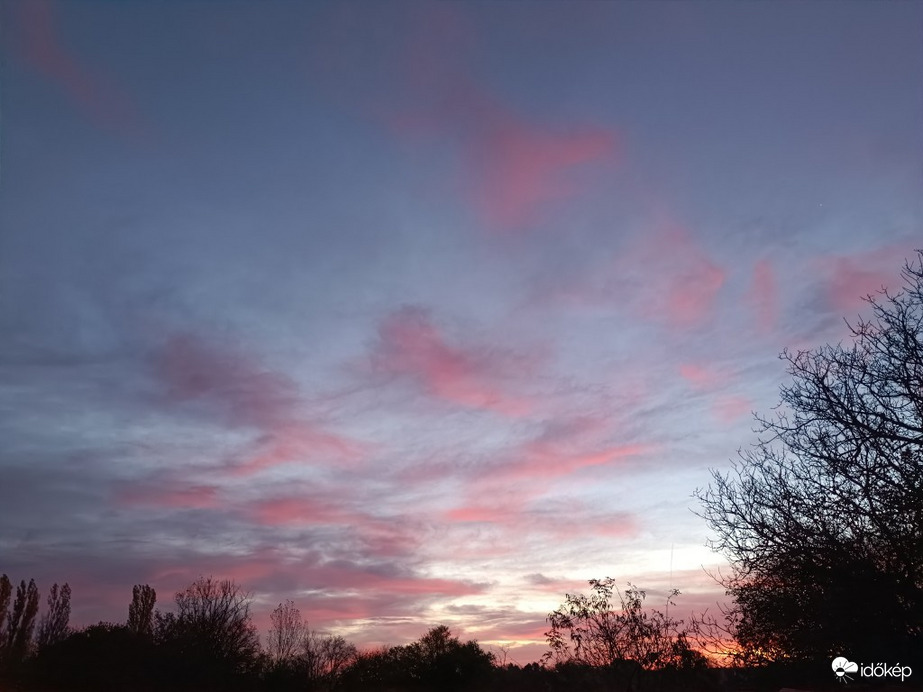 Észlelési fényképek