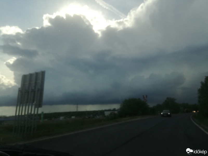 Észlelési fényképek