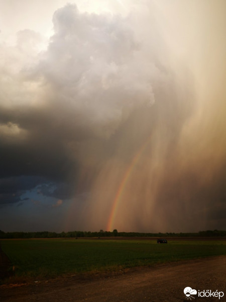 Észlelési fényképek